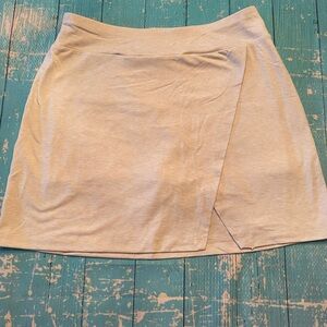 Jockey Skirt with Shorts